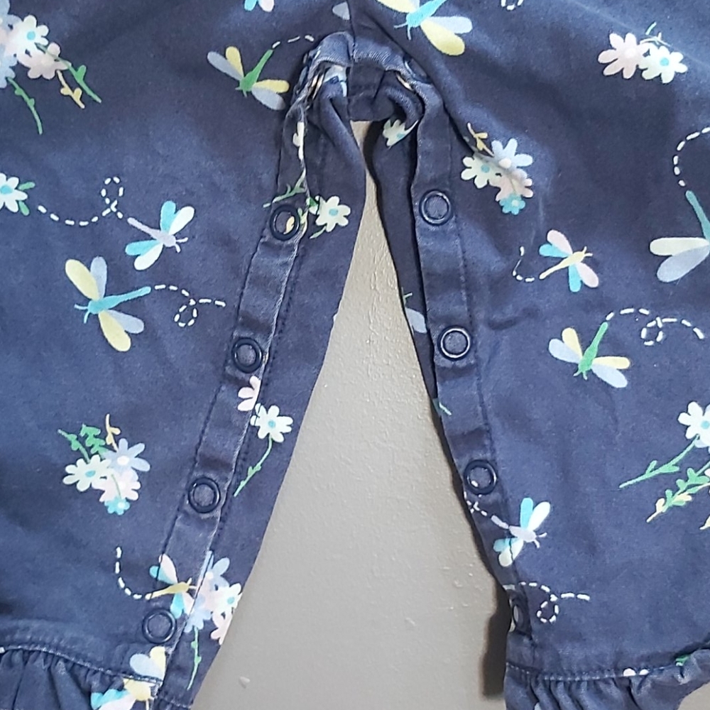 Light Overalls - Picture 6 of 8